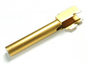 Golden Style 3" Inch Outer Barrel